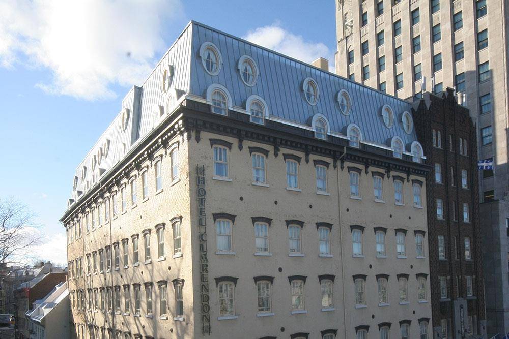 Hotel Clarendon 3