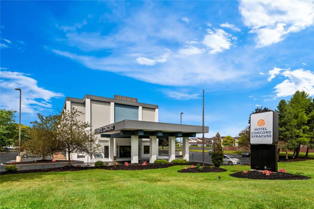 Hotel Concord Syracuse An Ascend Collection Hotel 2