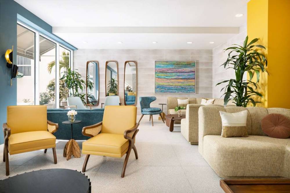 Hotel Continental Miami Beach  Tapestry Collection By Hilton 2