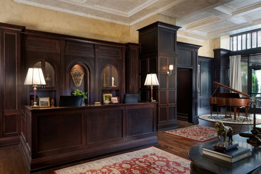 Hotel David Whitney Autograph Collection 9