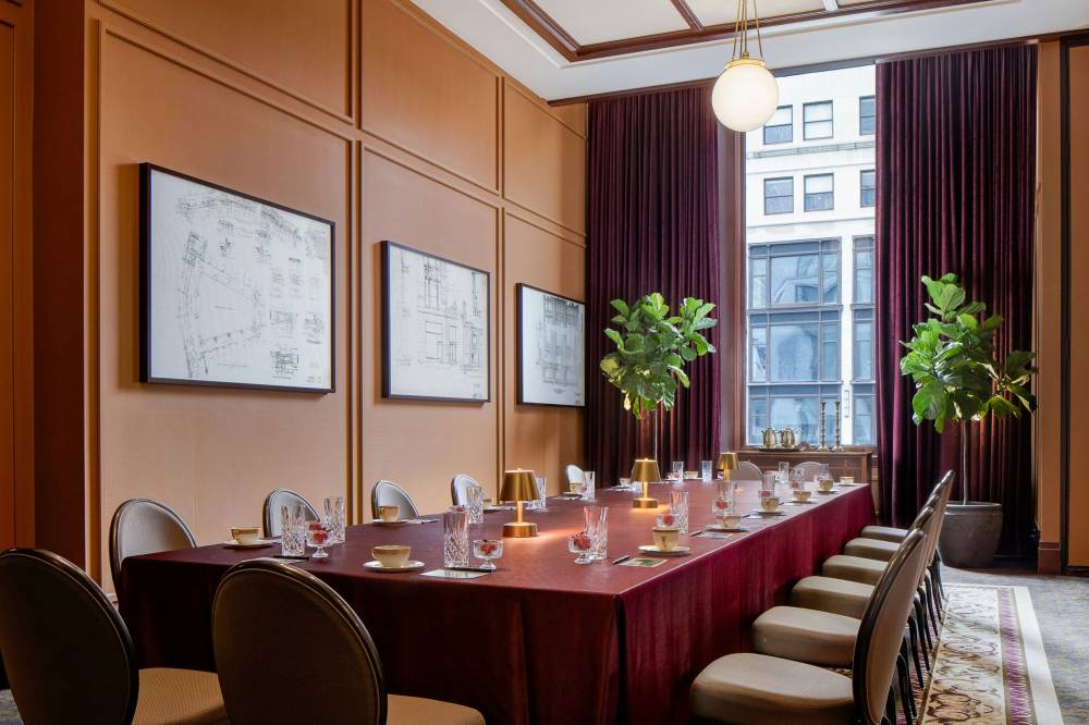 Hotel David Whitney Autograph Collection 7