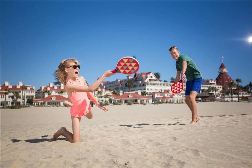 Hotel Del Coronado, Curio Collection By 4