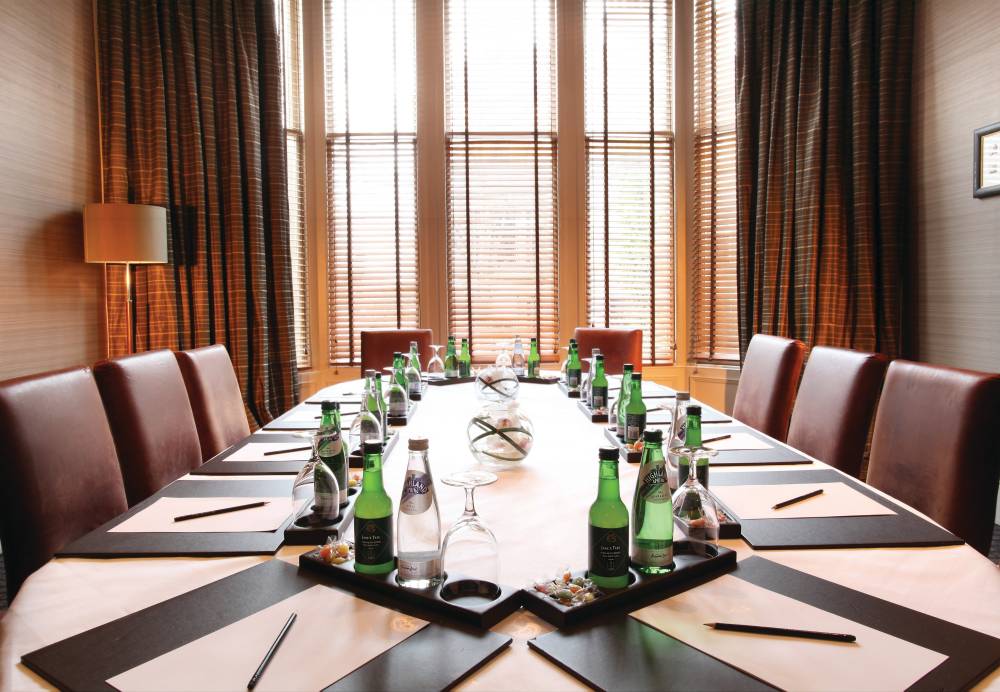Hotel Du Vin Glasgow (at One Devonshire) 2