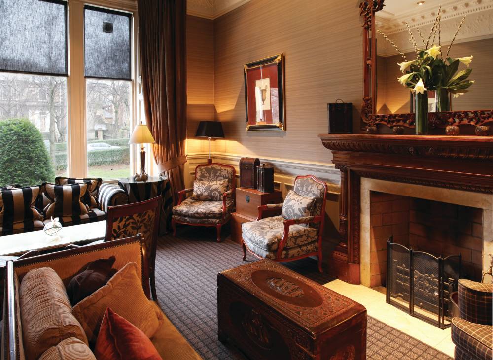 Hotel Du Vin Glasgow (at One Devonshire) 3