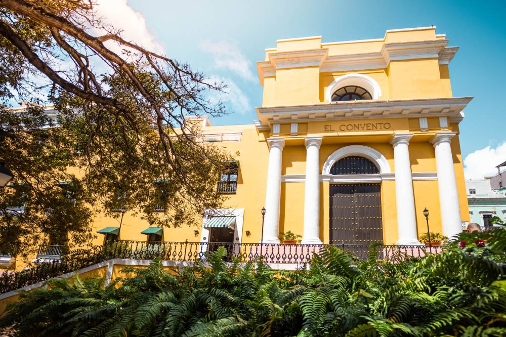 Hotel El Convento