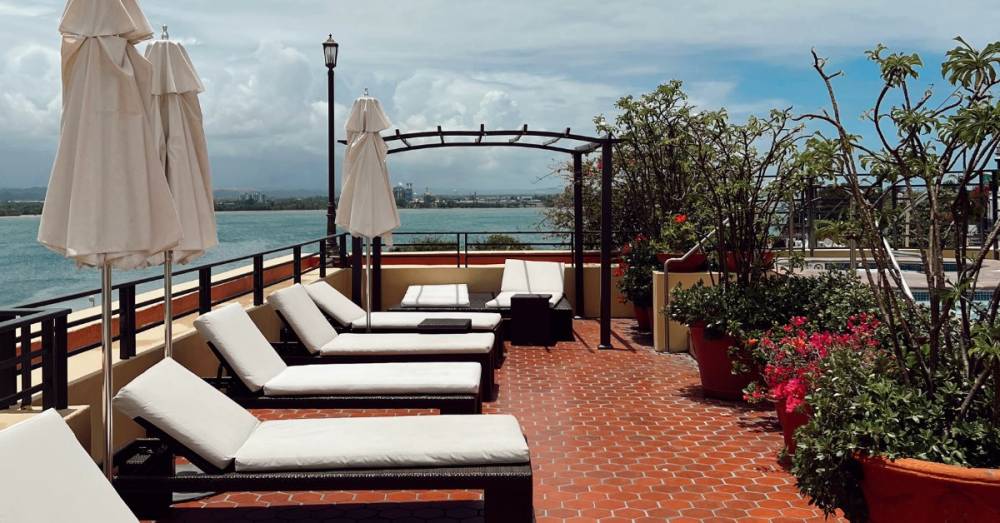 Hotel El Convento 8