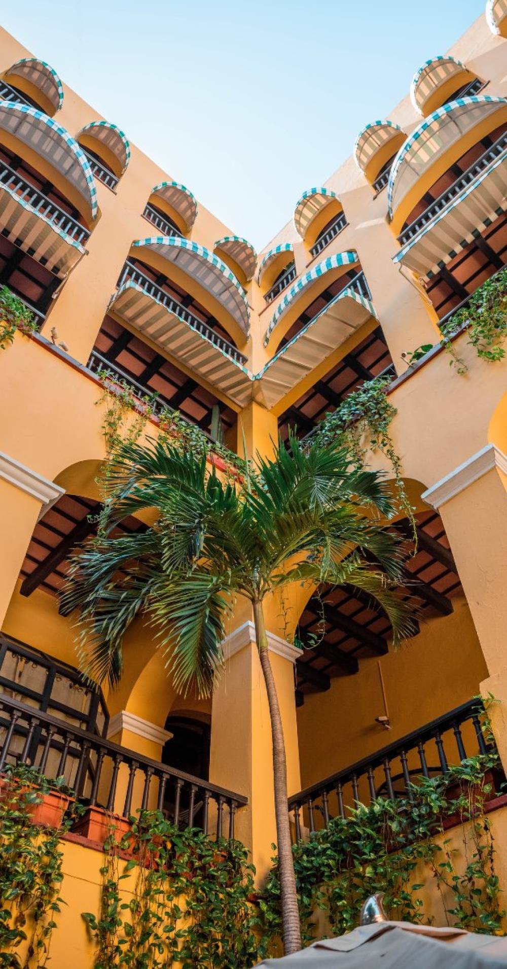 Hotel El Convento 6
