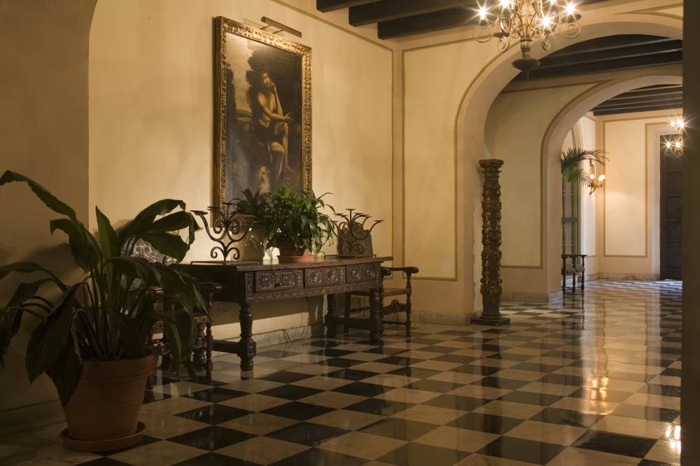 Hotel El Convento 4