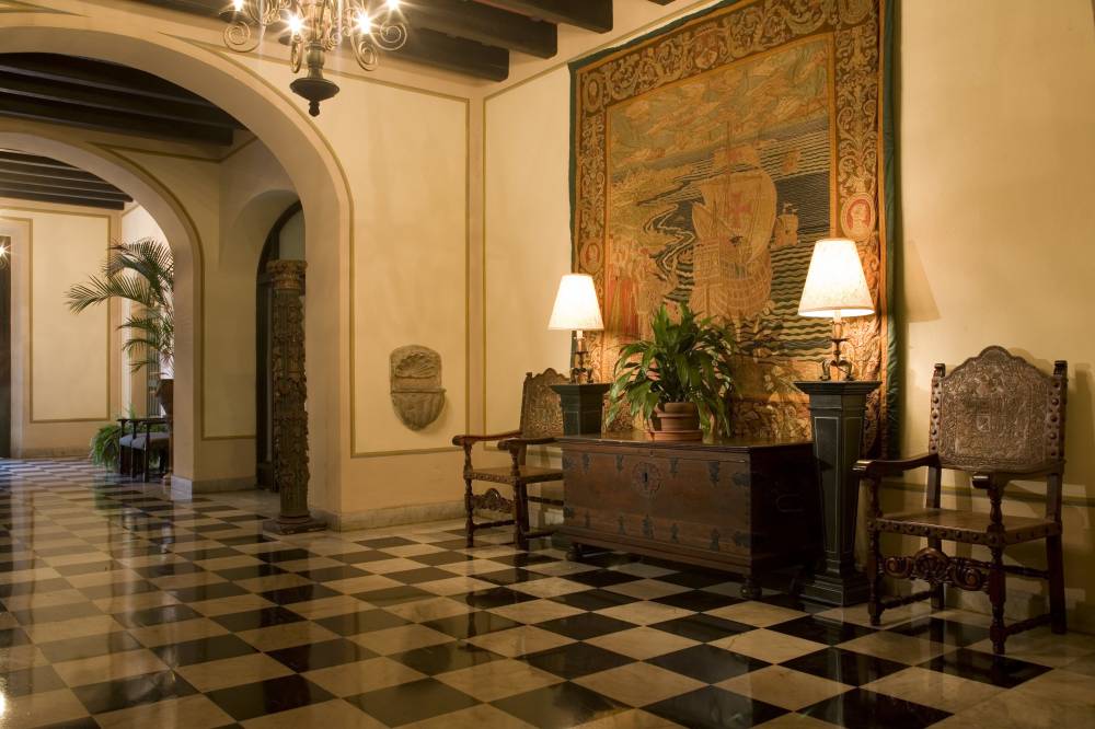 Hotel El Convento 3