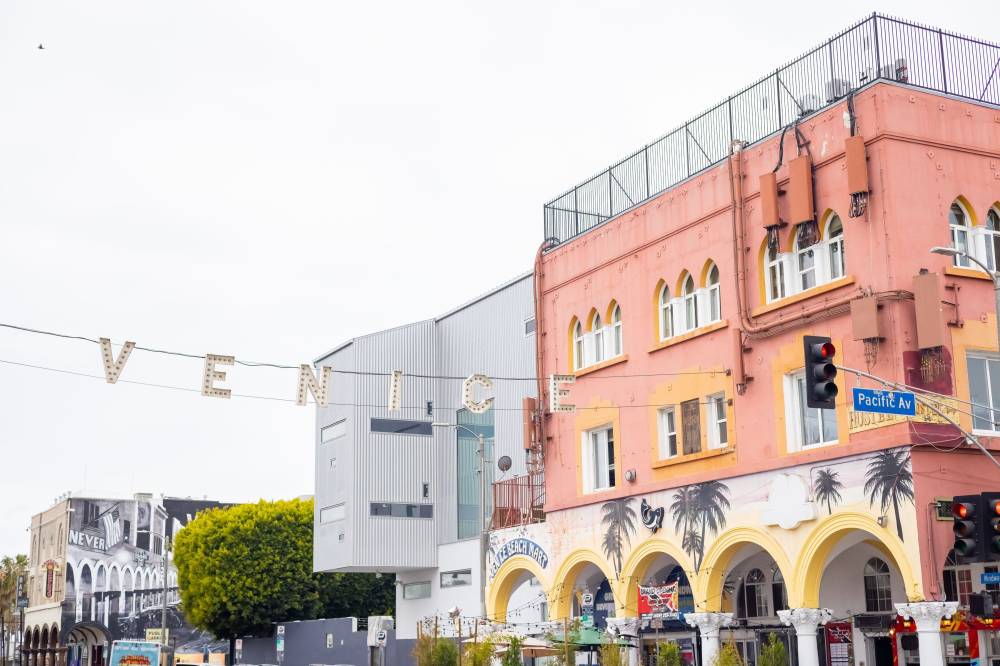 Hotel Erwin Venice Beach 4