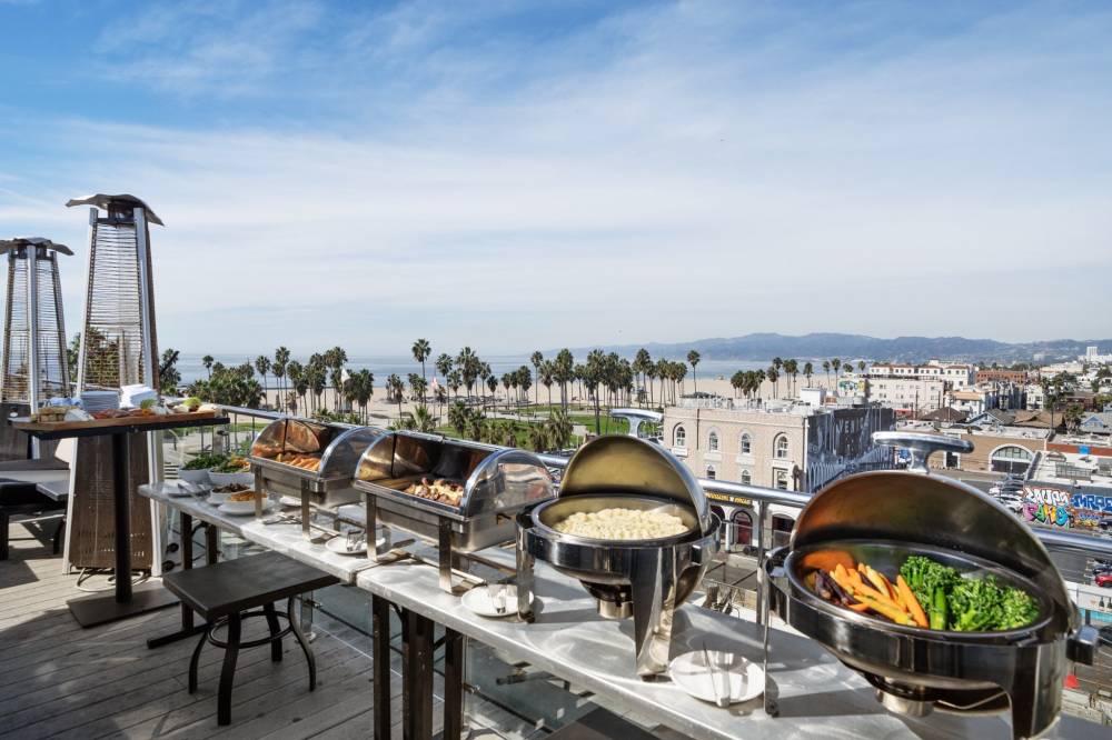 Hotel Erwin Venice Beach 9