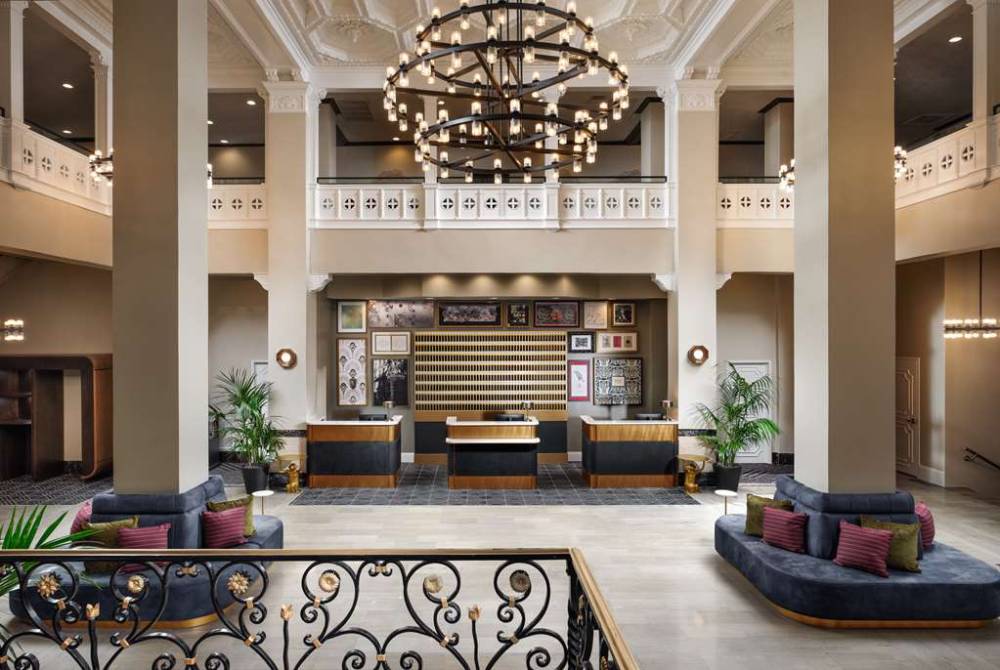 Hotel Flor Tampa Downtown  Tapestry Collection By Hilton 4