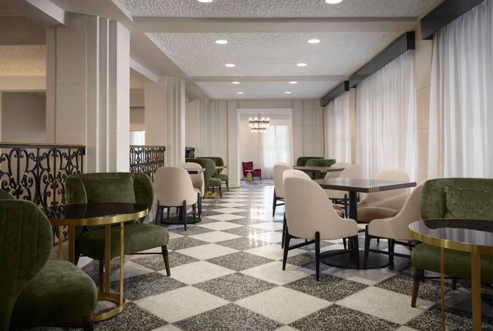 Hotel Flor Tampa Downtown  Tapestry Collection By Hilton 3