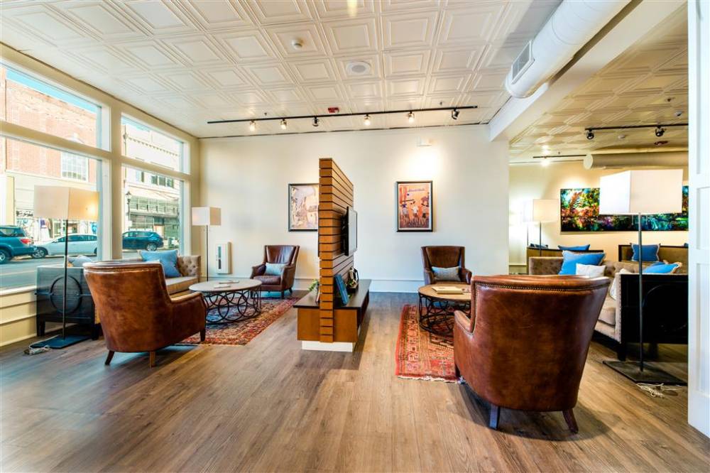 Hotel Florence, Tapestry Collection By Hilton 4