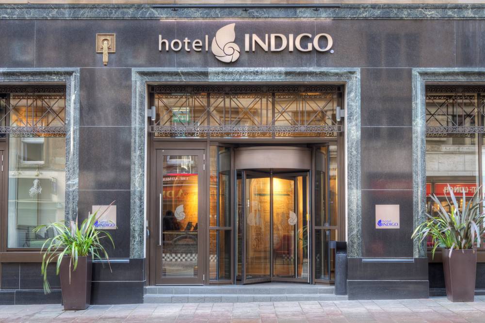 Hotel Indigo By Ihg 4