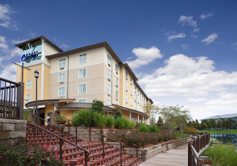 Hotel Indigo Deerwood Park 4