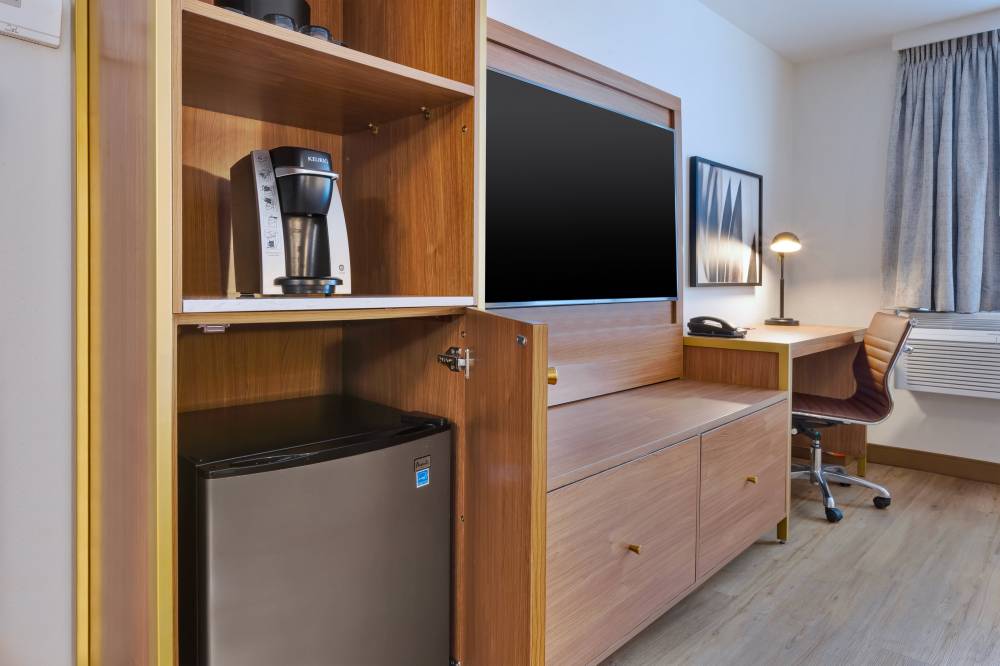 Hotel Indigo Downtown 4