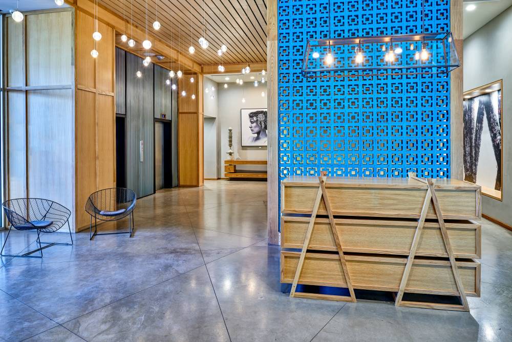 Hotel Indigo Downtown 4