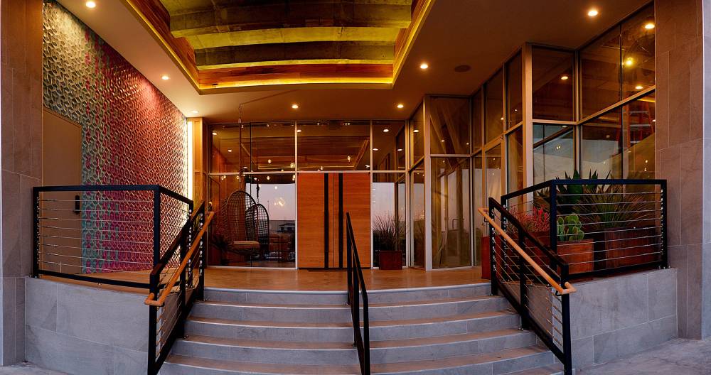 Hotel Indigo Downtown 2