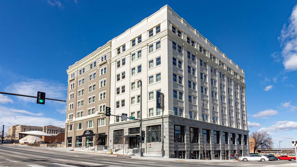 Hotel Indigo Downtown 2