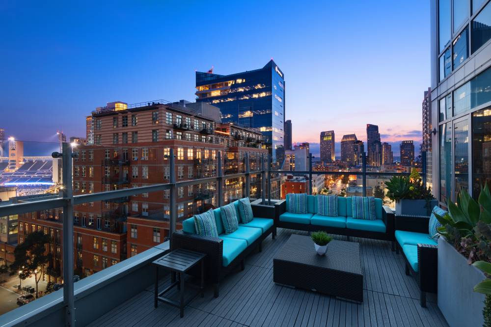 Hotel Indigo Gaslamp Quarter 9