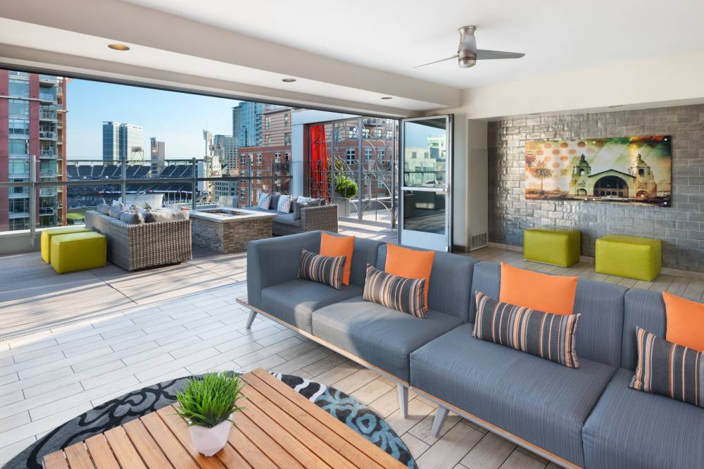 Hotel Indigo Gaslamp Quarter 3
