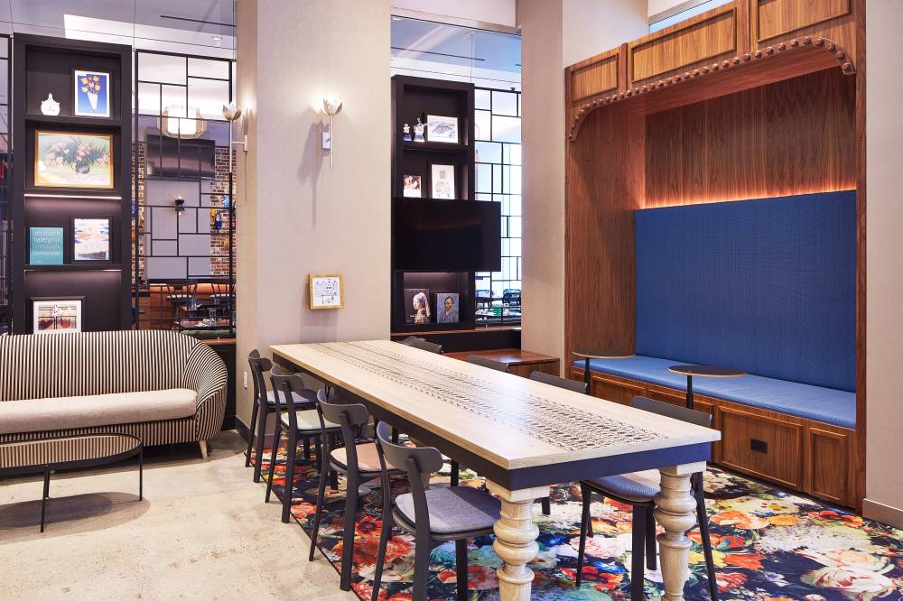 Hotel Indigo Nyc Financial District By I 3