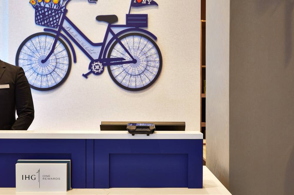 Hotel Indigo Nyc Financial District By I 4