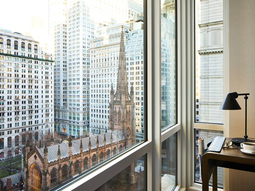Hotel Indigo Nyc Financial District By I 5