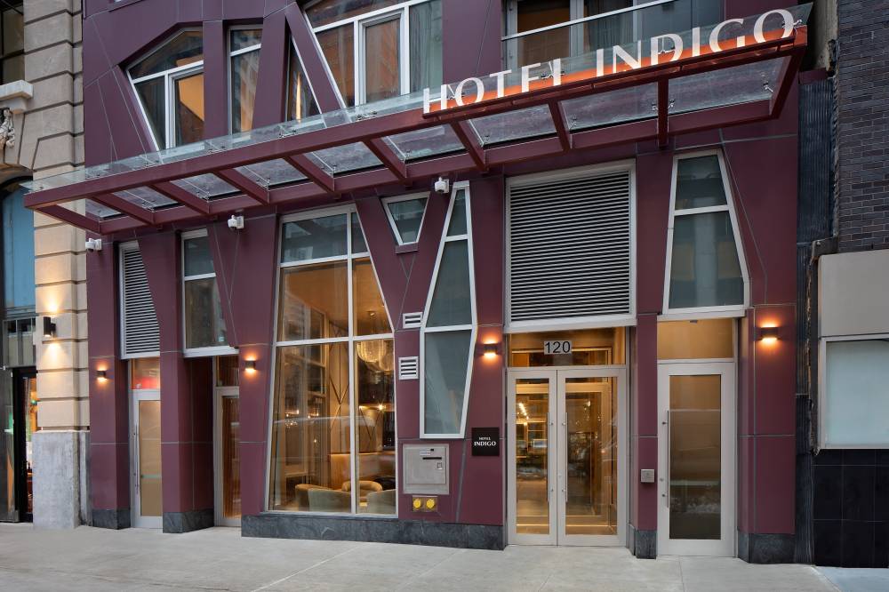 Hotel Indigo Wall Street 3
