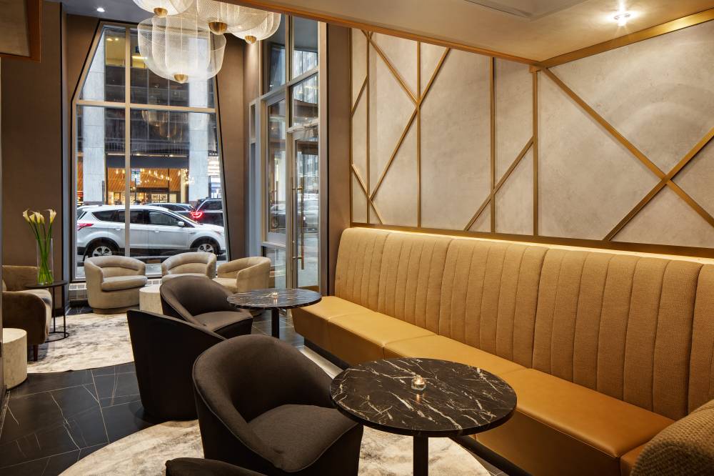 Hotel Indigo Wall Street 4