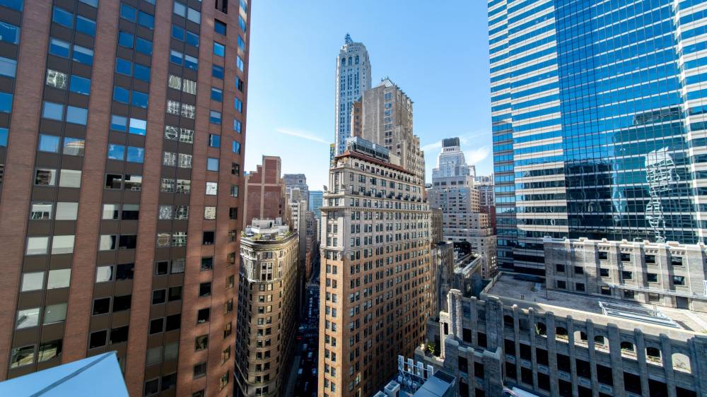 Hotel Indigo Wall Street 2