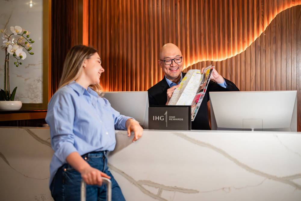 Hotel Indigo Wall Street 6
