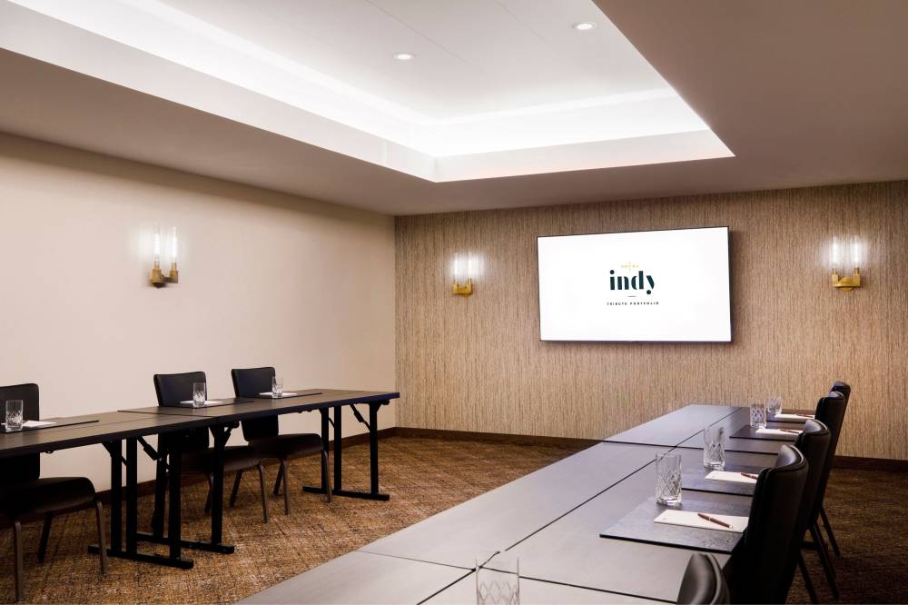 Hotel Indy Indianapolis A Tribute Portfolio Hotel 10