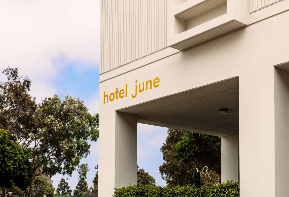 Hotel June West L.a. 2