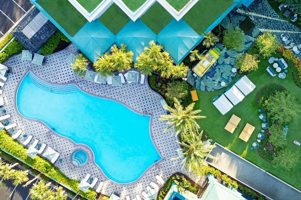Hotel Landy Orlando Universal Blvd A Tribute Portfolio Hotel 4