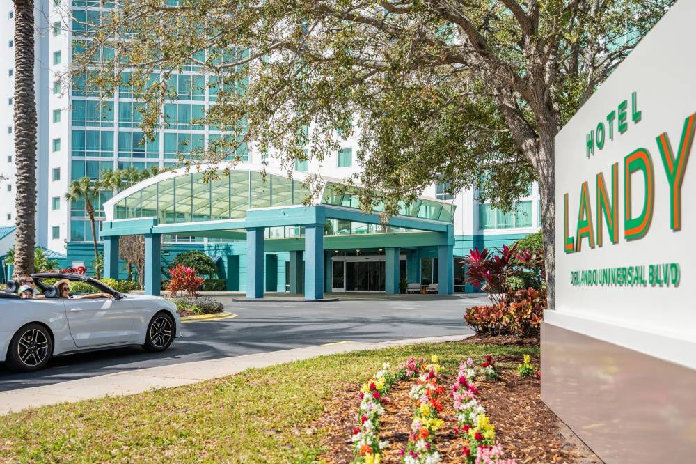 Hotel Landy Orlando Universal Blvd A Tribute Portfolio Hotel 2