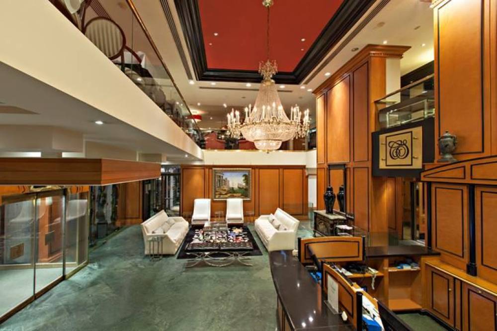 Hotel Le Cantlie Suites 2