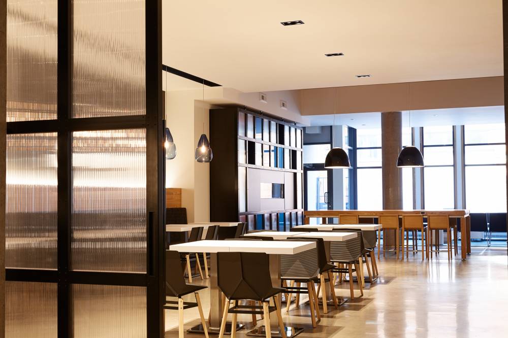 Hotel Le Dauphin Montreal 6