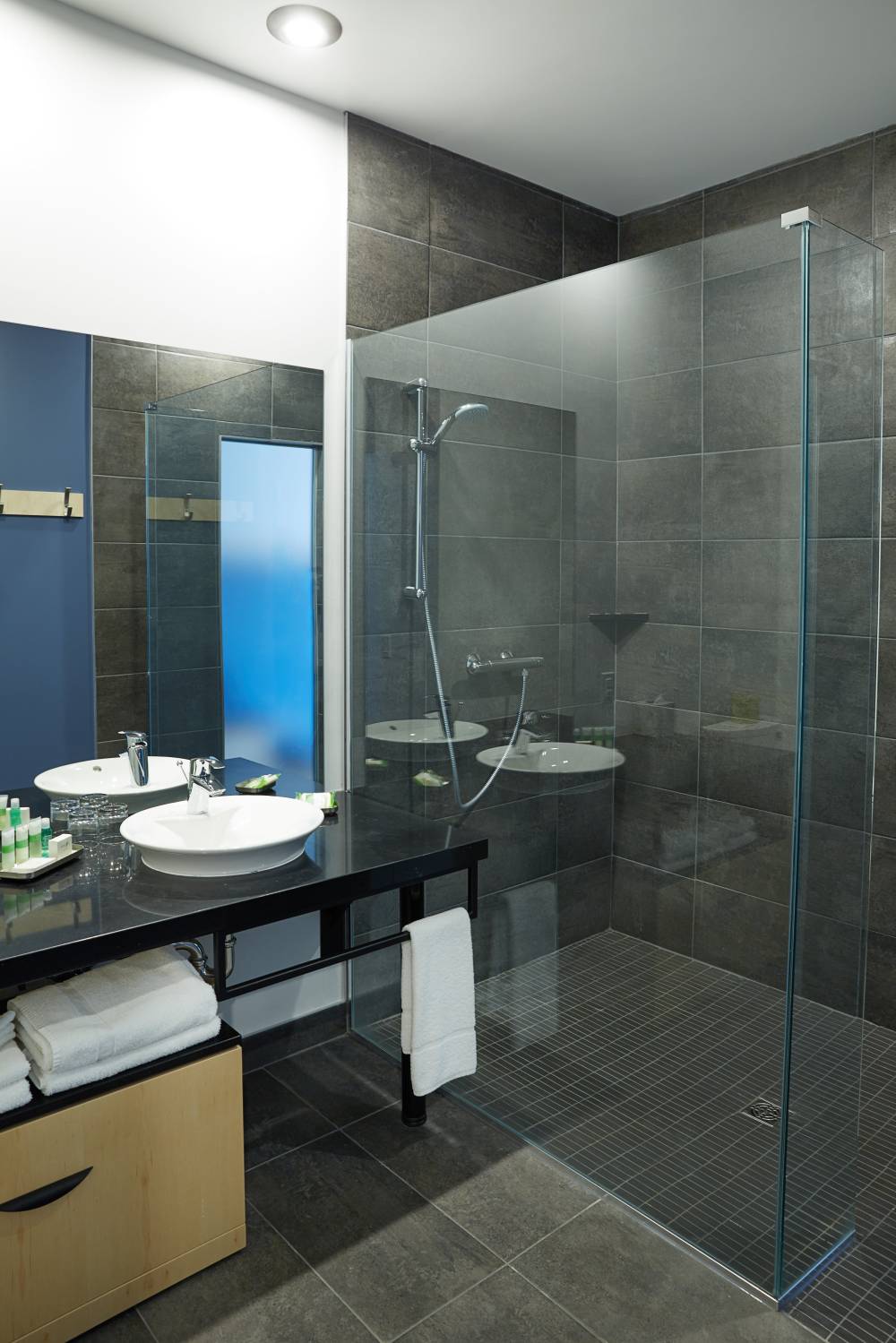 Executive Bathroom