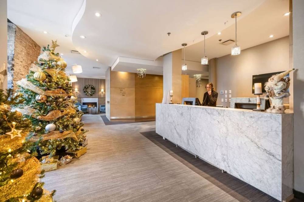 Hotel Le Port Royal 4