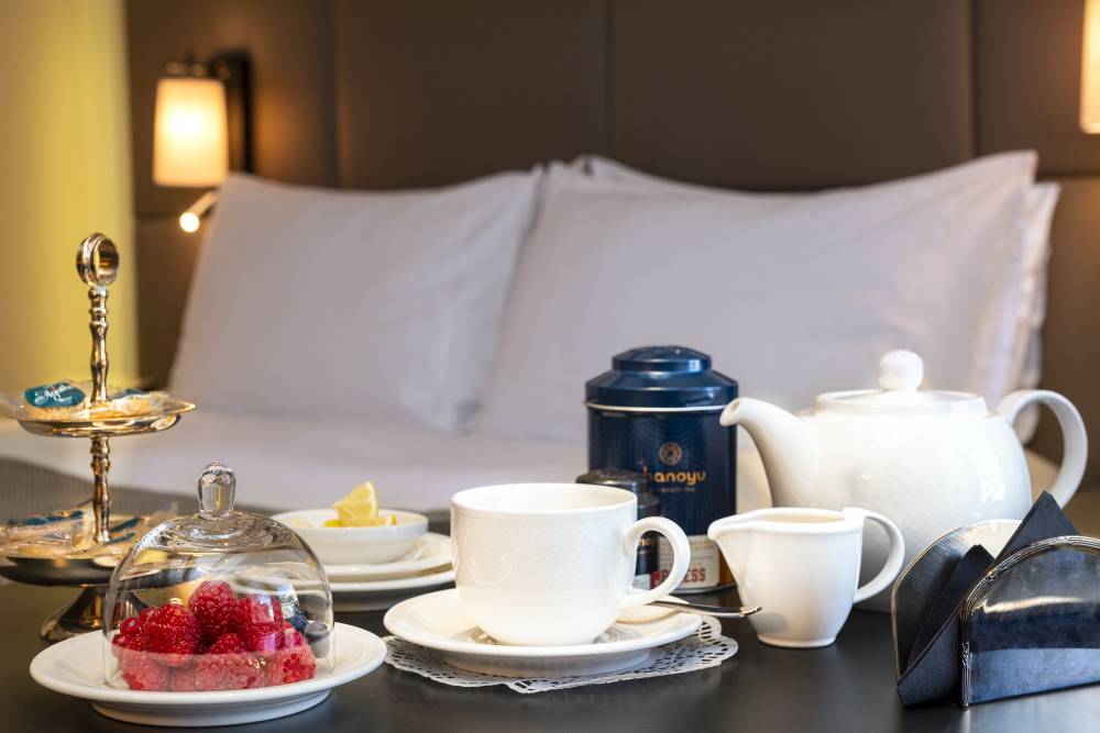 Hotel Les Armures 10