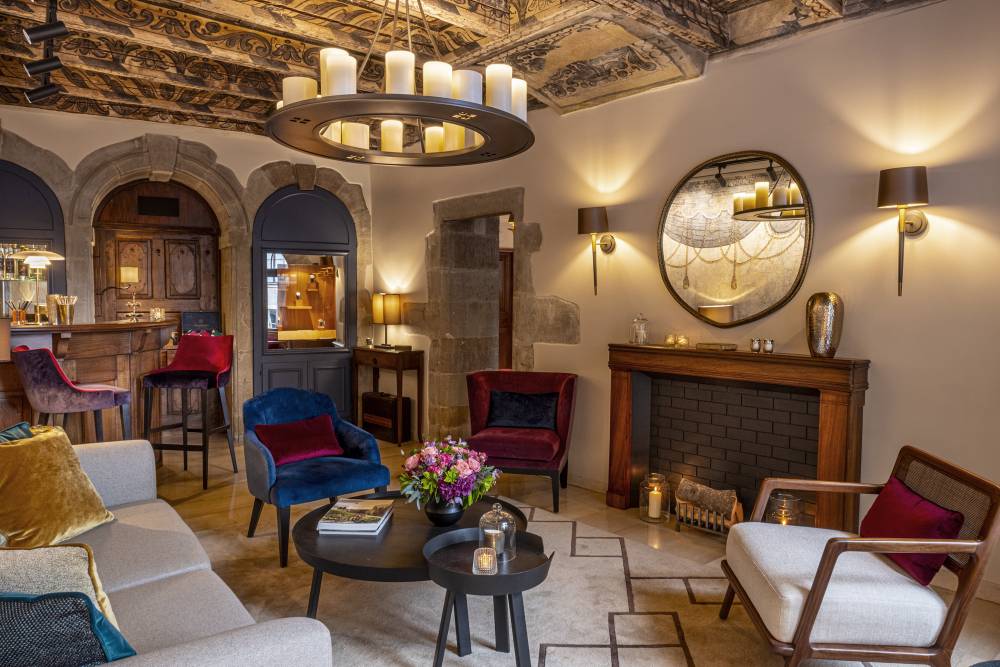 Hotel Les Armures 7