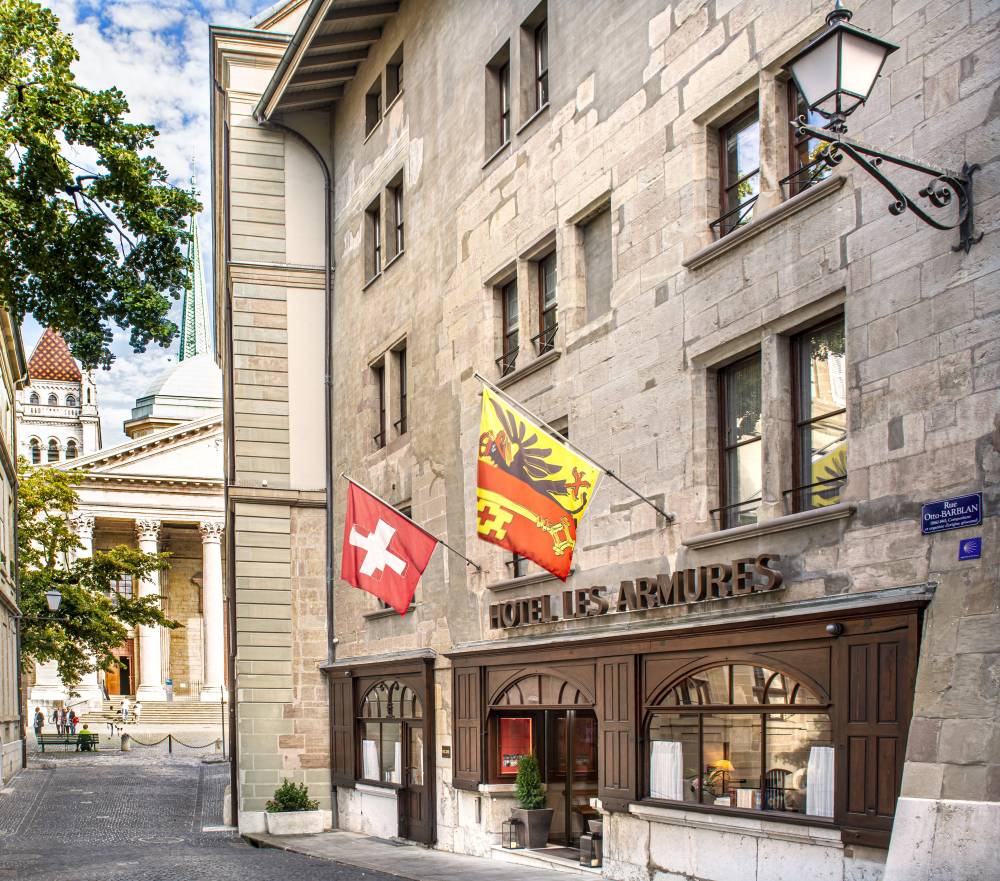 Hotel Les Armures