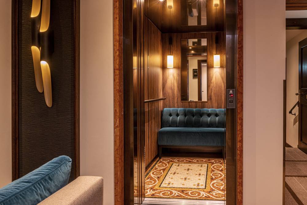 Hotel Les Armures 8