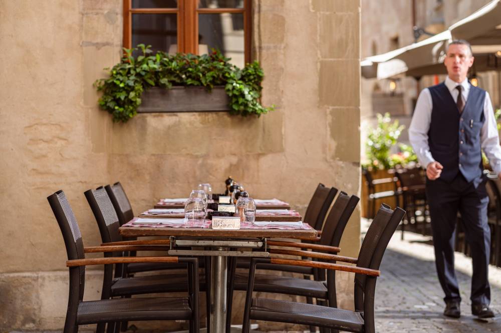 Hotel Les Armures 3