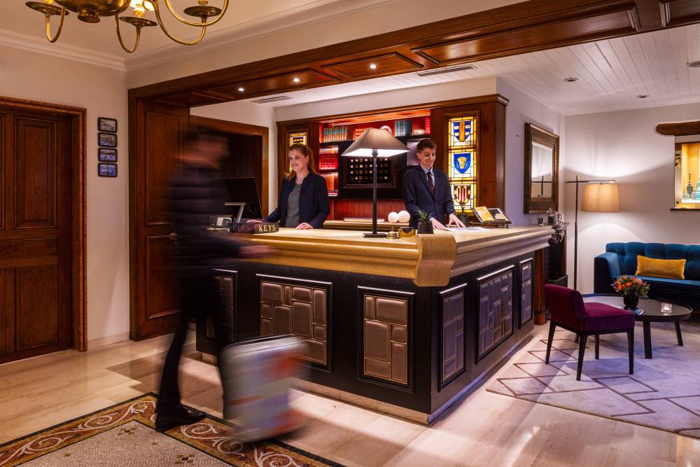 Hotel Les Armures 5