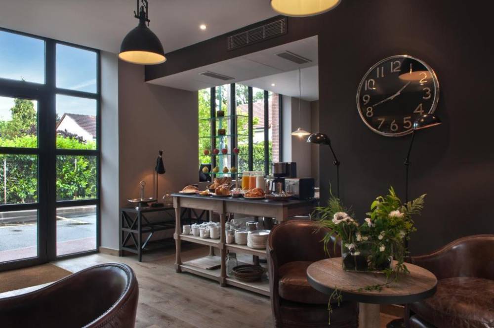 Hotel Les Terres Blanches 4