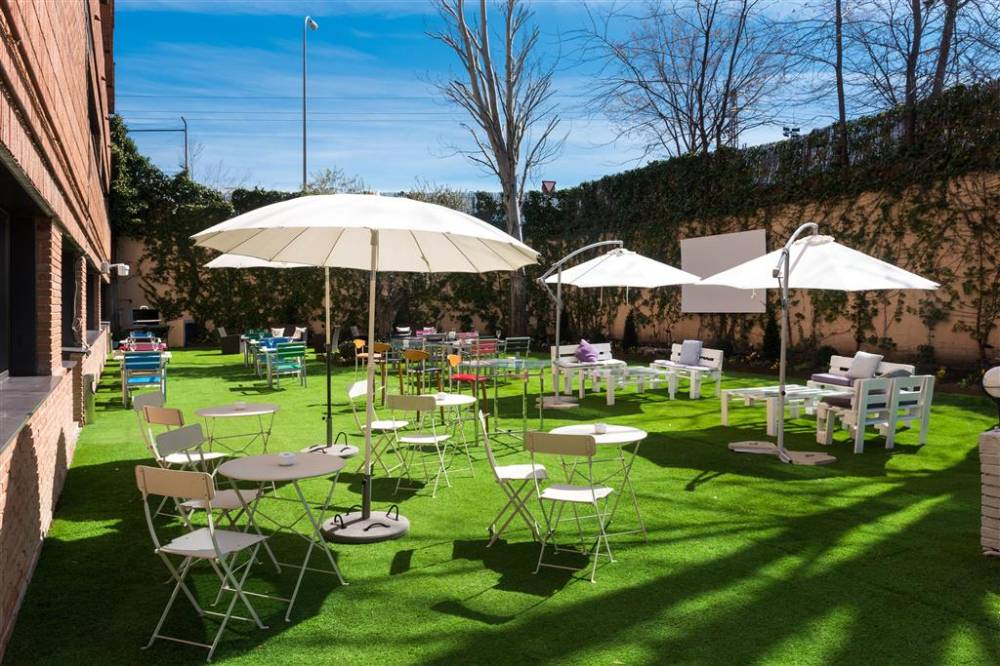Hotel Madrid Alameda Aeropuerto Affiliated By Melia 3
