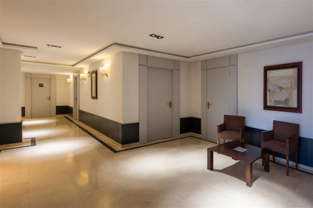 Hotel Madrid Alameda Aeropuerto Affiliated By Melia 2